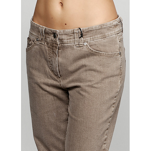 Женские штаны Gerry Weber 38 Коричневый (2900055048010)