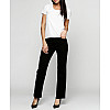 Жіночі штани Gerry Weber 36/S Чорний (2900055049017)