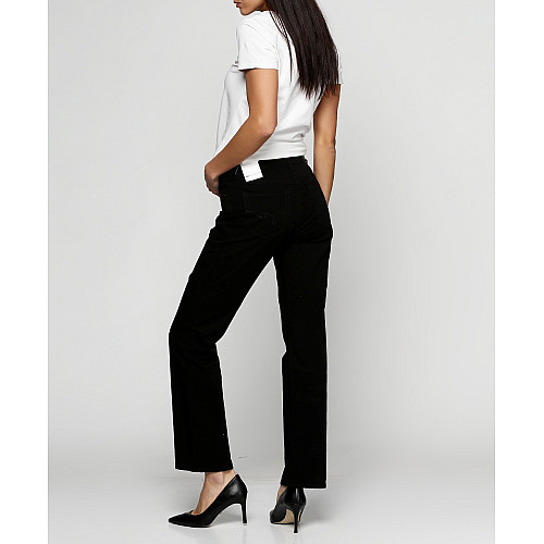 Жіночі штани Gerry Weber 36/S Чорний (2900055049017)