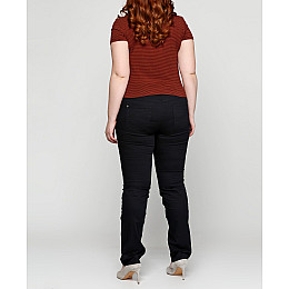 Жіночі штани Gerry Weber 42R Чорний (2900055051010)