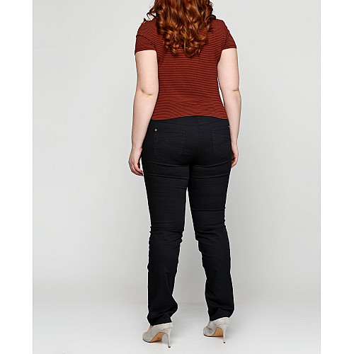 Женские штаны Gerry Weber 42R Черный (2900055051010)