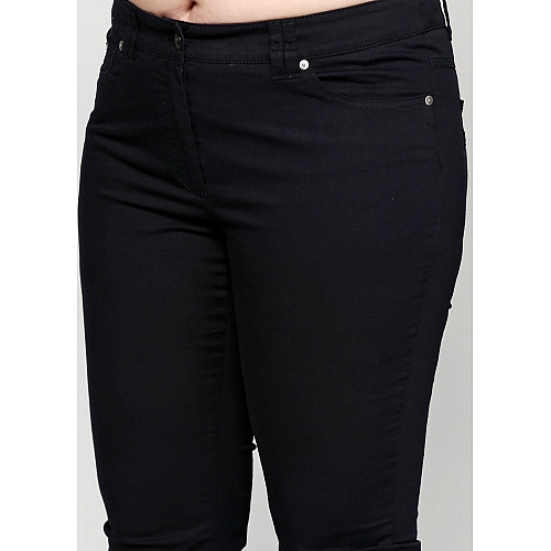 Женские штаны Gerry Weber 42R Черный (2900055051010)