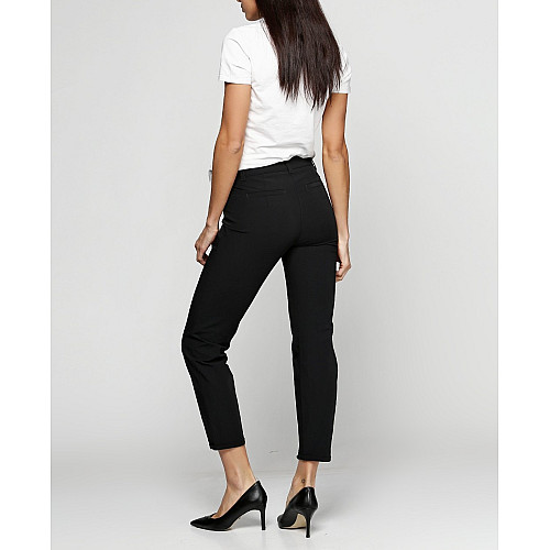 Женские штаны Gerry Weber 34 Черный (2900055066014)