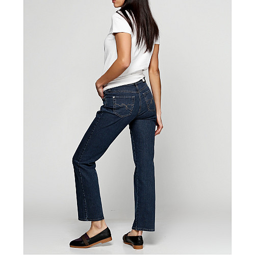 Женские штаны Gerry Weber 38S Темно-синий (2900055069015)