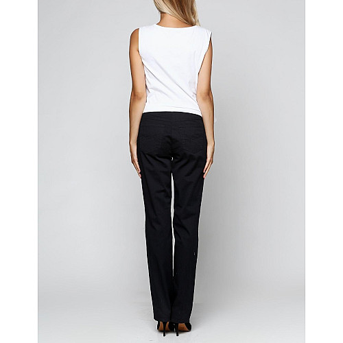 Женские штаны Gerry Weber 40S Черный (2900054066015)