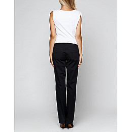 Жіночі штани Gerry Weber 40R Чорний (2900054067012)
