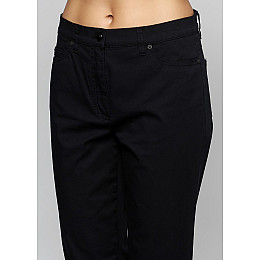 Жіночі штани Gerry Weber 40R Чорний (2900054067012)