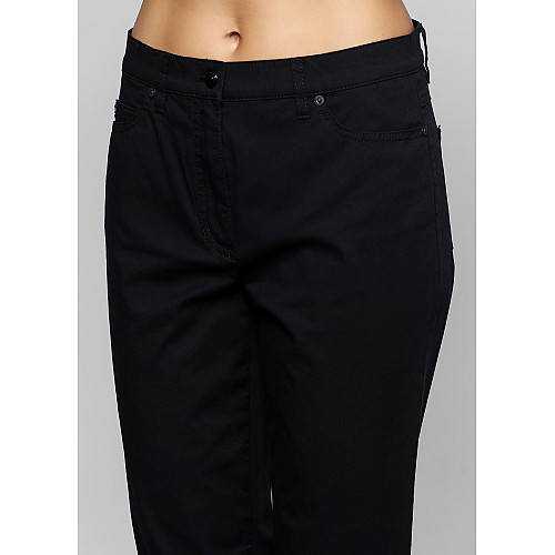 Женские штаны Gerry Weber 40R Черный (2900054067012)