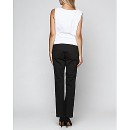 Жіночі штани Gerry Weber 38R Чорний (2900054075017)