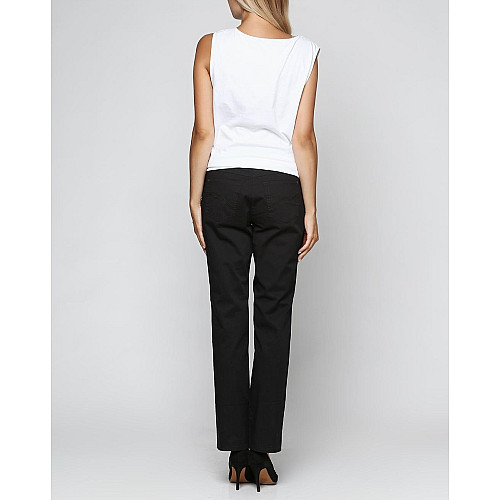 Женские штаны Gerry Weber 38R Черный (2900054075017)