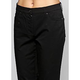 Жіночі штани Gerry Weber 38R Чорний (2900054075017)