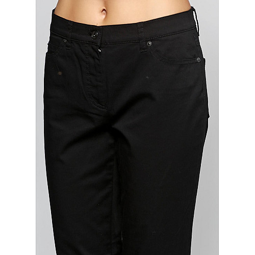 Женские штаны Gerry Weber 38R Черный (2900054075017)
