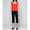 Женские капри Gerry Weber 38R Черный (2900054621016)