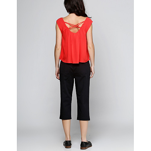 Женские капри Gerry Weber 38R Черный (2900054621016)