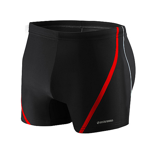 Мужские плавки Sesto Senso 366 XL Черные (sns0011)