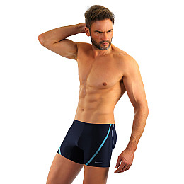 Чоловічі плавки Sesto Senso 366 M Темно-сині (sns0013)
