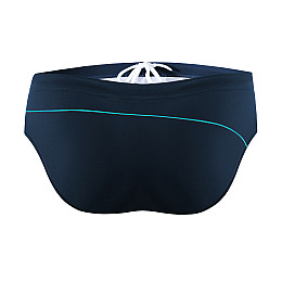 Чоловічі плавки Sesto Senso 413 M Темно-сині (sns0021)