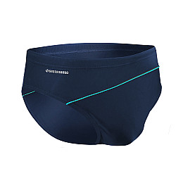 Чоловічі плавки Sesto Senso 413 XL Темно-сині (sns0023)