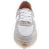 Кросівки Eddie Bauer Womens Suede Sneakers Lt GREY 38 Світло-сірий (7724333LGY)