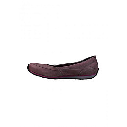 Балетки Eddie Bauer Womens Classic Leather Ballet EGGPLANT 37.5 Фіолетовий (020-6035EGPL)