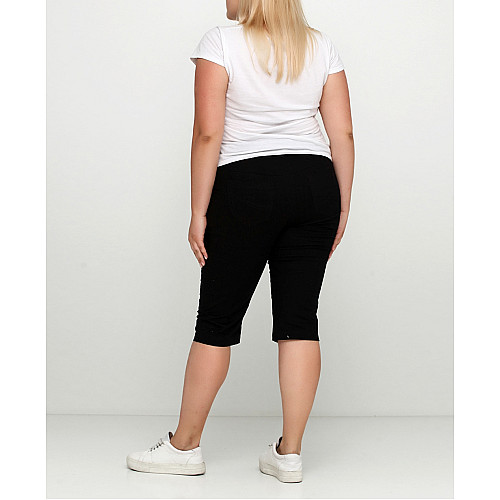 Штаны Gerry Weber 46R Черный (GW-10-010)