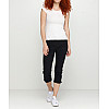 Капри Gerry Weber 38R Темно-синий (GW-10-015)