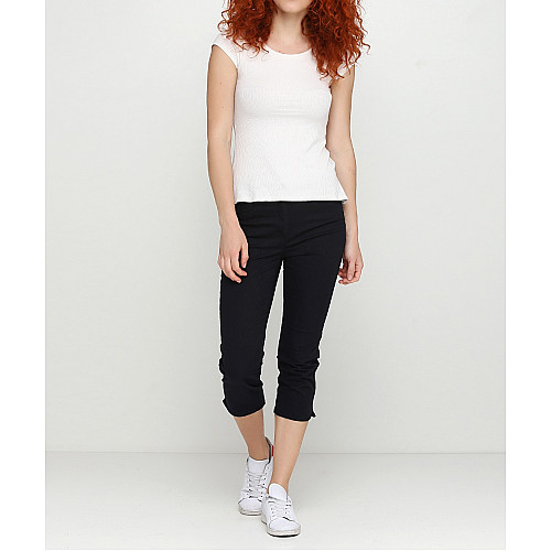 Капри Gerry Weber 38R Темно-синий (GW-10-015)