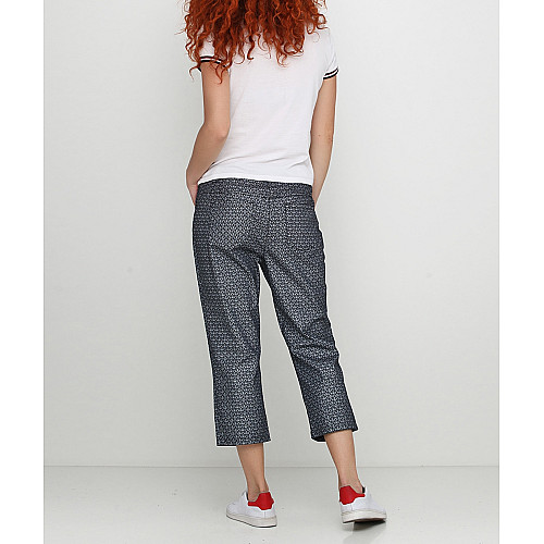 Капри Gerry Weber 42R Серый (GW-10-022)