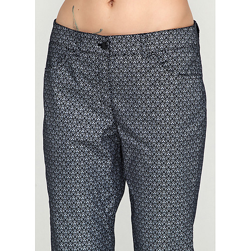 Капри Gerry Weber 42R Серый (GW-10-022)