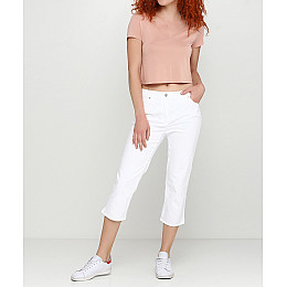 Капрі Gerry Weber 46R Білий (GW-10-027)