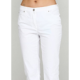 Капрі Gerry Weber 46R Білий (GW-10-027)