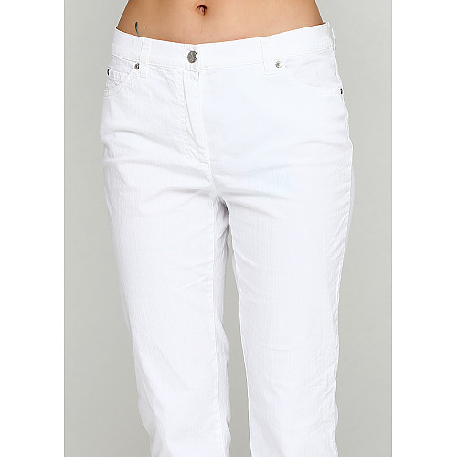 Капри Gerry Weber 46R Белый (GW-10-027)