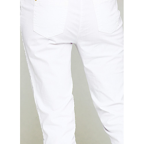 Капри Gerry Weber 46R Белый (GW-10-027)