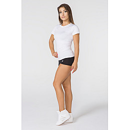 Женская спортивная футболка Radical Capri L Белая (r0826)