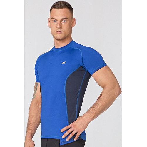 Футболка Radical Fury Duo SS M Синяя (r0573)