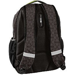 Рюкзак міський Paso Сірий (18-2706MK)