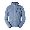 Кофта Eddie Bauer Men High Route Fleece Hoodie TRUE BLUE XL Синий (0026TBL-XL)