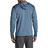 Кофта Eddie Bauer Men High Route Fleece Hoodie TRUE BLUE XL Синий (0026TBL-XL)