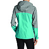 Куртка Eddie Bauer Women Cloud Cap Flex Rain Jacket AQUAMARINE XXL Зелений (792-792-0123AQ-XXL)