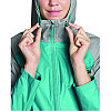 Куртка Eddie Bauer Women Cloud Cap Flex Rain Jacket AQUAMARINE XXL Зелений (792-792-0123AQ-XXL)