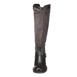 Чоботи Eddie Bauer Women Leather Boots BLACK 37 Чорний (7723124BK-37)