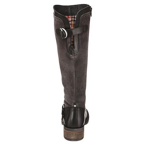 Сапоги Eddie Bauer Womens Leather Boots BLACK 37 Черный (7723124BK-37)