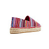 Эспадрильи JustFab Womens Trianne Pink Multi 36.5 Розовый (FT1510305PNMI-36.5)