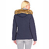 Пальто жіноче Geox W7420M 42 DARK NAVY (W7420MDKNV-42)