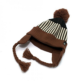 Детская шапка Billabong Коричневая (Q2Bn03Biw4)