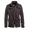 Куртка Surplus Delta Britannia Schwarz Ge L Черный (20-3527-63)