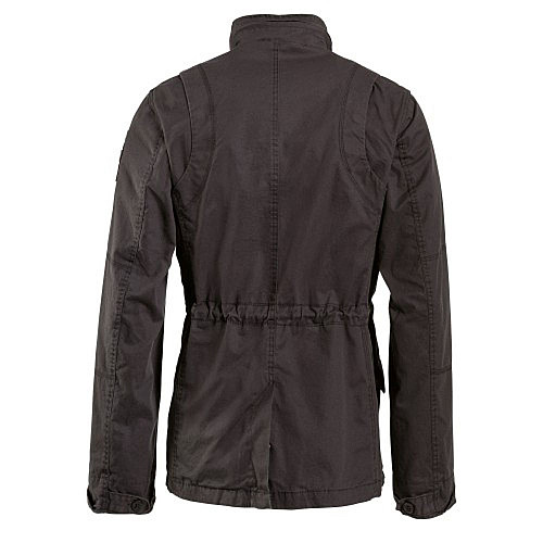 Куртка Surplus Delta Britannia Schwarz Ge L Черный (20-3527-63)