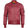 Куртка Surplus Basic Bomber Jacket S Бордовый (20-3530-11)