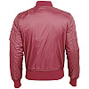 Куртка Surplus Basic Bomber Jacket S Бордовый (20-3530-11)