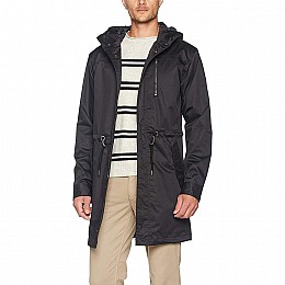 Парку Brandit Mens Dawson Parka M Чорний (9408.2)